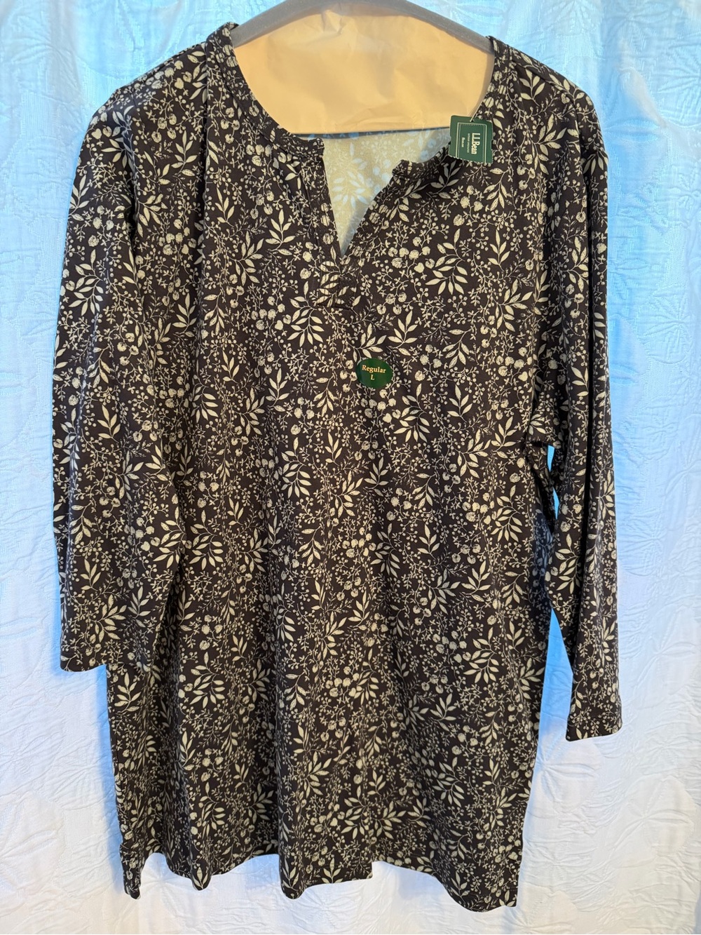 Women's Floral Top